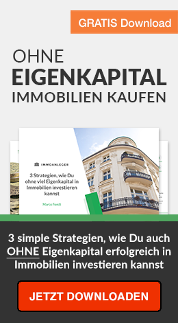 Immobilien Ohne Eigenkapital
