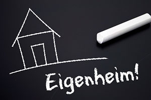 Ein Eigenheim ist eine Verbindlichkeit