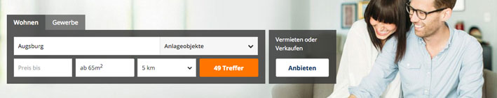 immoscout24-immobiliensuche