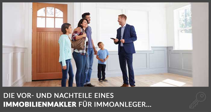 Immobilienmakler