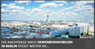 Gewerbeimmobilien in Berlin